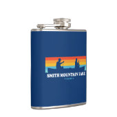 Smith Mountain Lake Virginia Canoe Heupfles (Rechts)