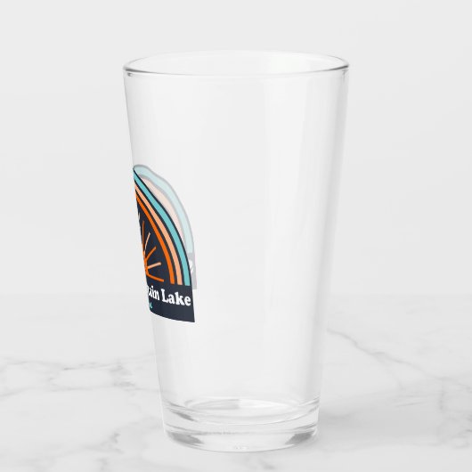 Smith Mountain Lake Virginia Rainbow Glas (Links)