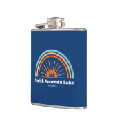 Smith Mountain Lake Virginia Rainbow Heupfles (Links)