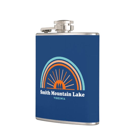 Smith Mountain Lake Virginia Rainbow Heupfles (Links)