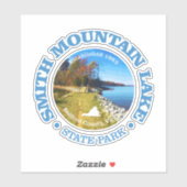 Smith Mountain SP Sticker (Vel)