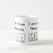 Smith periodieke table name mok (Center)