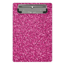 Smith Pink Glitter