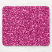 Smith Pink Glitter Muismat (Voorkant)