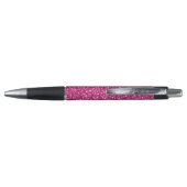 Smith Pink Glitter Pen (Achterkant)