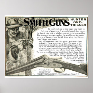 Smith Pistool Company Ltd. Poster