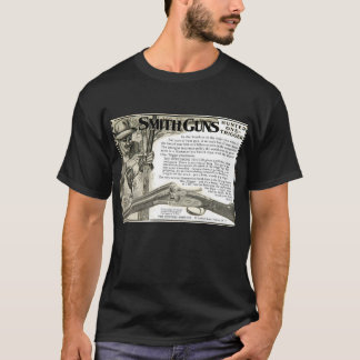Smith Pistool Company Ltd. T-shirt
