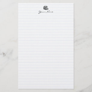 Smith Premier No. 2 Typewriter Briefpapier