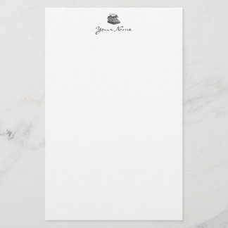 Smith Premier No. 2 Typewriter Briefpapier