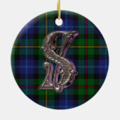 Smith Pset Monogram ornament (Achterkant)