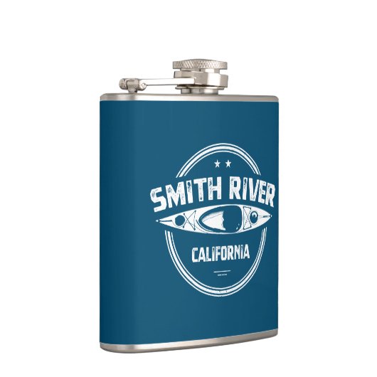 Smith River California Kayaking Heupfles (Rechts)