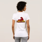 Smith, Robin T-shirt (Achterkant volledig)