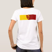Smith, Robin T-shirt (Achterkant)
