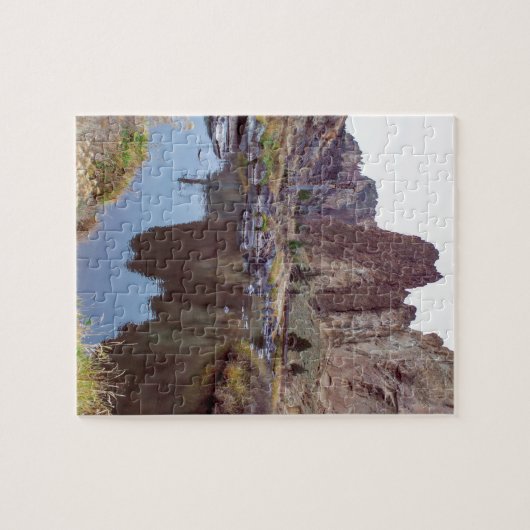 Smith Rock Bend Oregon Legpuzzel (Horizontaal)