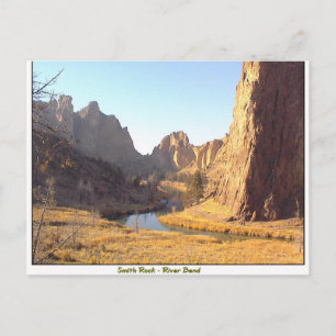 Smith Rock Briefkaart