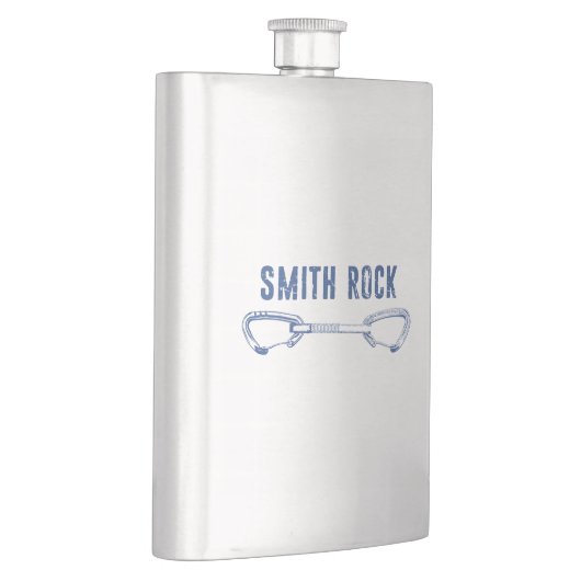 Smith Rock climing Quickdraw Flacon (Rechts)