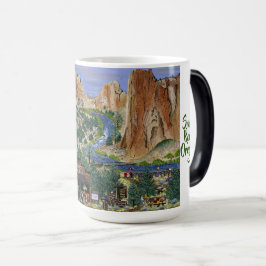 Smith Rock Cup Magische Mok