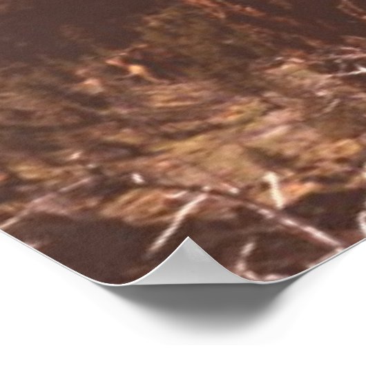 "Smith Rock" High Desert Serenity Poster (Hoek)