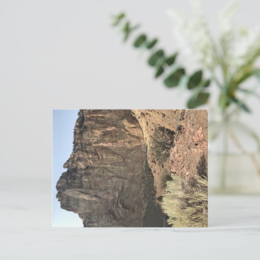 Smith Rock in Oregon Briefkaart (Staand voorkant)