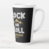 Smith Rock Oregon Alpinisme Verenigde Staten Latte Mok (Rechts)