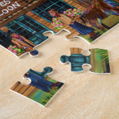 Smith Rock ~ Oregon Legpuzzel (Zijkant)