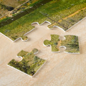 Smith Rock Oregon. Legpuzzel (Zijkant)