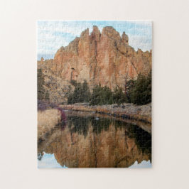 Smith Rock Oregon Puzzel