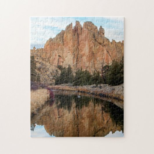 Smith Rock Oregon Puzzel (Verticaal)