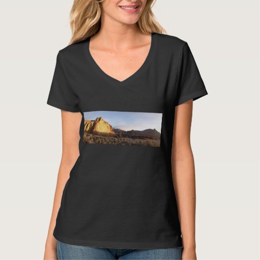 Smith Rock, Oregon T-shirt (Voorkant)