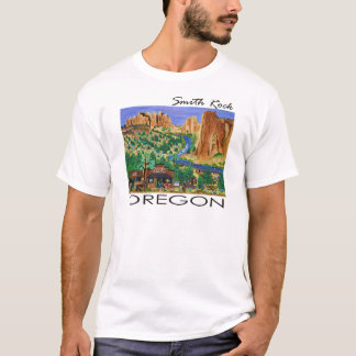 Smith Rock ~ Oregon T-shirt