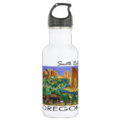 Smith Rock ~ Oregon Waterfles (Voorkant)