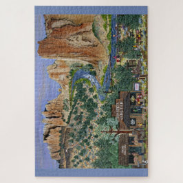 Smith Rock Puzzle Legpuzzel