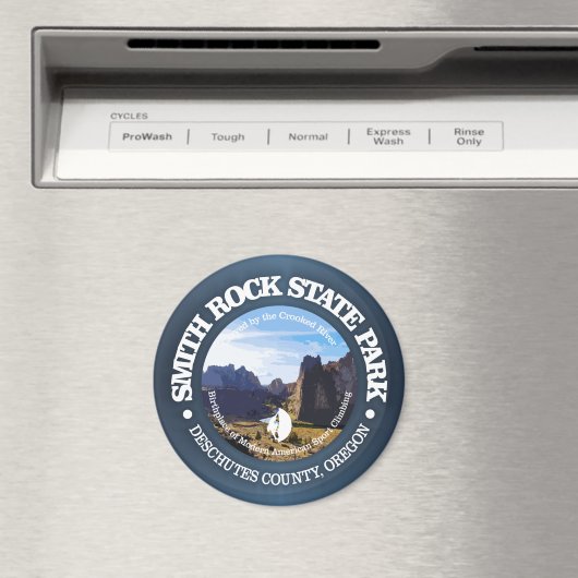 Smith Rock SP Magneet (Insitu (Vaatwasser))