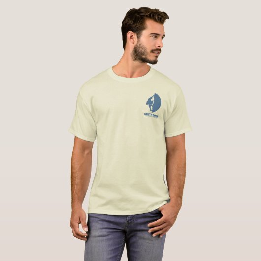 Smith Rock SP T-shirt (Voorkant volledig)