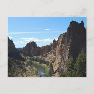 Smith Rock State Park Briefkaart
