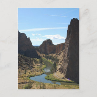 Smith Rock State Park Briefkaart