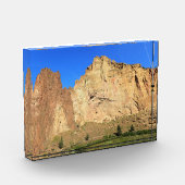 Smith Rock State Park Fotoblokken (Links)