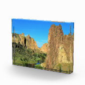 Smith Rock State Park Fotoblokken (Rechts)