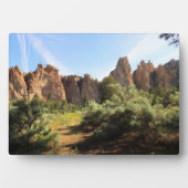 Smith Rock State Park Fotoplaat (voorkant)