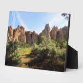Smith Rock State Park Fotoplaat (Zijkant)