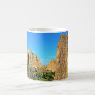 Smith Rock State Park Koffiemok