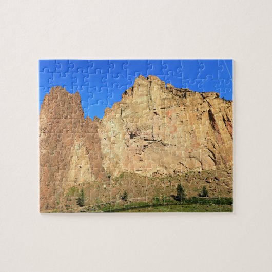 Smith Rock State Park Legpuzzel (Horizontaal)