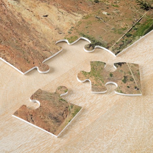 Smith Rock State Park Legpuzzel (Zijkant)