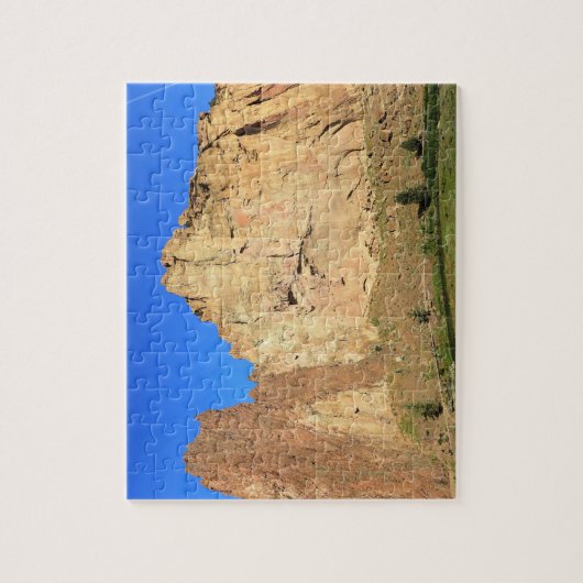 Smith Rock State Park Legpuzzel (Verticaal)