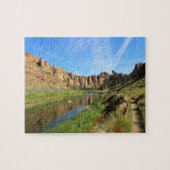Smith Rock State Park Legpuzzel (Horizontaal)