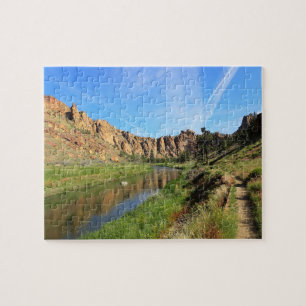 Smith Rock State Park Legpuzzel