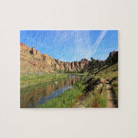 Smith Rock State Park Legpuzzel (Horizontaal)