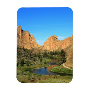 Smith Rock State Park Magneet
