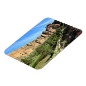 Smith Rock State Park Magneet (Linkerzijde)