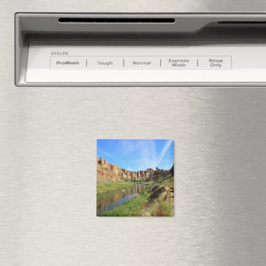 Smith Rock State Park Magneet (Insitu (Vaatwasser))